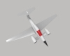 improved-version-of-cri-cri-aircraft-cri-mk20-飞机-客机-工业CAD模型-3D城