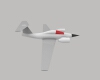 improved-version-of-cri-cri-aircraft-cri-mk20-飞机-客机-工业CAD模型-3D城