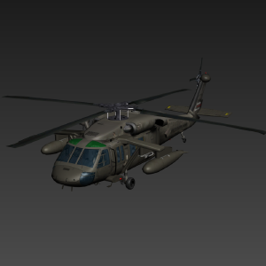 Sikorsky UH-60 Utility Helicopter