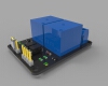 2-channel-5v-arduino-relay-board-科技-其它-工业CAD模型-3D城