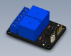 2-channel-5v-arduino-relay-board-科技-其它-工业CAD模型-3D城