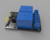 2-channel-5v-arduino-relay-board-科技-其它-工业CAD模型-3D城