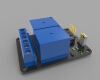 2-channel-5v-arduino-relay-board-科技-其它-工业CAD模型-3D城