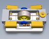 4-cylinder-oscillating-steam-engine-工业设备-机器设备-工业CAD模型-3D城