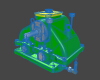 gear-reduce-工业设备-机器设备-工业CAD模型-3D城