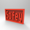 sofey-DIY-3D打印模型-3D城