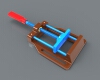 vice-工业设备-工具-工业CAD模型-3D城