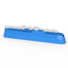 CHS4型电力机车-游戏&玩具-3D打印模型-3D城