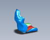 recaro-sport-bucket-seat-汽车-汽车部件-工业CAD模型-3D城