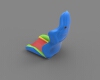 recaro-sport-bucket-seat-汽车-汽车部件-工业CAD模型-3D城