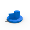 蛋糕-游戏&玩具-3D打印模型-3D城