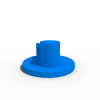 蛋糕-游戏&玩具-3D打印模型-3D城