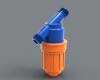 PVC filters-工业设备-零部件-工业CAD模型-3D城