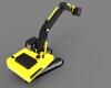 cat336-excavator-for-3d-printing-scale-1-in-工业设备-机器设备-工业CAD模型-3D城