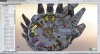 LEGO - StarWars Millennium Falcon (75105)-文体生活-玩具-工业CAD模型-3D城