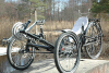 Recumbent trike-汽车-其它-工业CAD模型-3D城
