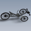 Recumbent trike-汽车-其它-工业CAD模型-3D城