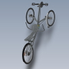 Recumbent trike-汽车-其它-工业CAD模型-3D城