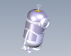 toy-minion-文体生活-玩具-工业CAD模型-3D城