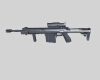 50-automatic-rifle-concept-军事-枪炮-工业CAD模型-3D城