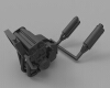 3-cylinder-base-on-honda-and-suzuki-engine-汽车-汽车部件-工业CAD模型-3D城