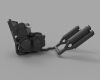 3-cylinder-base-on-honda-and-suzuki-engine-汽车-汽车部件-工业CAD模型-3D城
