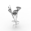 花草-动植物-花草-VR/AR模型-3D城