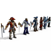 LOL Gangplank模型-角色人体-角色-VR/AR模型-3D城