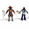 LOL Gangplank模型-角色人体-角色-VR/AR模型-3D城