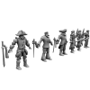 LOL Gangplank模型-角色人体-角色-VR/AR模型-3D城