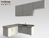 kitchen-mercedes-建筑-厨房-工业CAD模型-3D城
