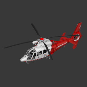 Eurocopter AS 365 US