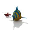 mFriends-角色人体-角色-VR/AR模型-3D城