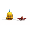 mFriends-角色人体-角色-VR/AR模型-3D城