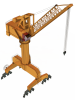 liman-vinci-crane-port-VR/AR模型-3D城
