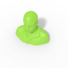 Jason scan at Betascape-艺术-3D打印模型-3D城