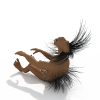 怪物-角色人体-角色-VR/AR模型-3D城