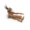 怪物-角色人体-角色-VR/AR模型-3D城