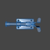 door-clamp-工业设备-工具-工业CAD模型-3D城