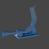 door-clamp-工业设备-工具-工业CAD模型-3D城