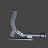 door-clamp-工业设备-工具-工业CAD模型-3D城