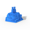 城堡-DIY-3D打印模型-3D城