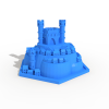 城堡-DIY-3D打印模型-3D城
