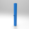 Build Platform Sliding Track-小工具-3D打印模型-3D城