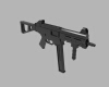 ump-45-军事-枪炮-工业CAD模型-3D城