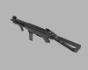ump-45-军事-枪炮-工业CAD模型-3D城