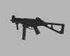 ump-45-军事-枪炮-工业CAD模型-3D城