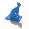 灵猫-家居生活-3D打印模型-3D城