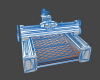 milling-machine-工业设备-机器设备-工业CAD模型-3D城