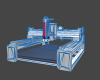 milling-machine-工业设备-机器设备-工业CAD模型-3D城